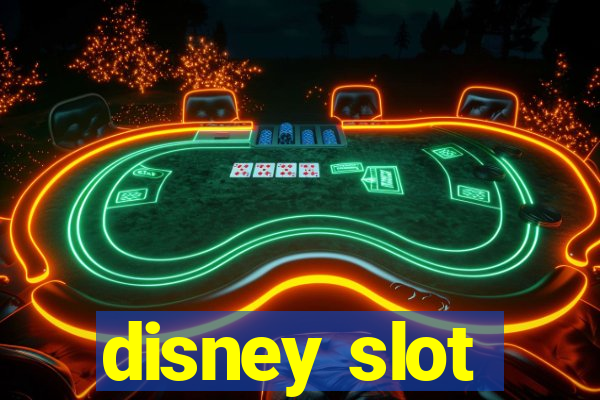 disney slot