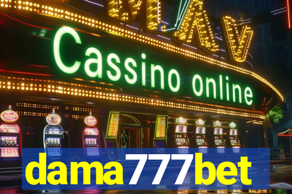 dama777bet