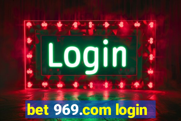 bet 969.com login