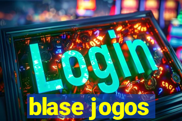 blase jogos