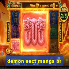 demon sect manga br