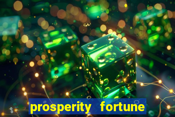 prosperity fortune tree minutos pagantes