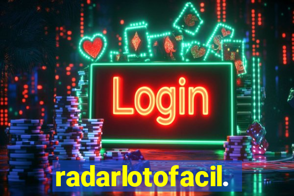 radarlotofacil.com.br