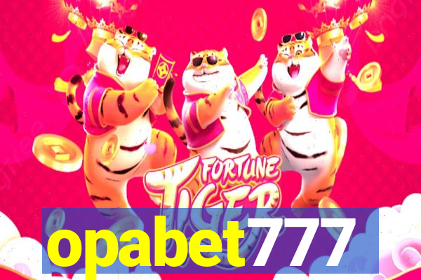 opabet777