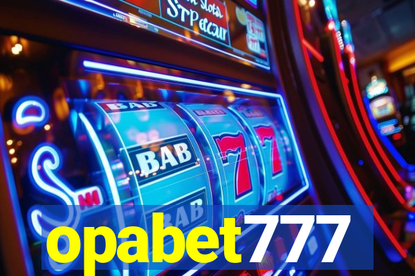 opabet777