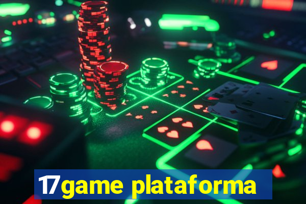 17game plataforma