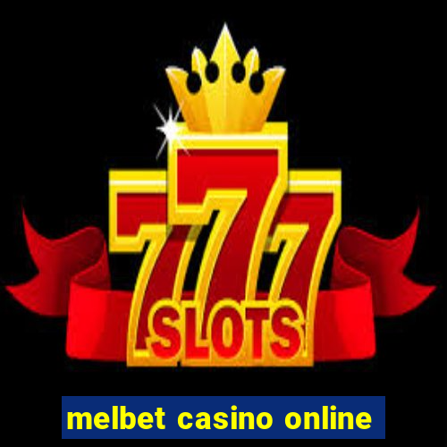 melbet casino online