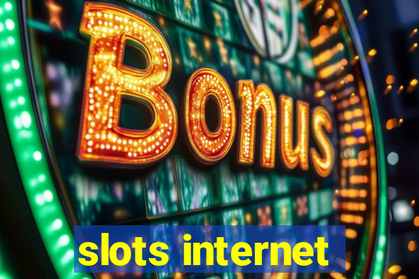 slots internet