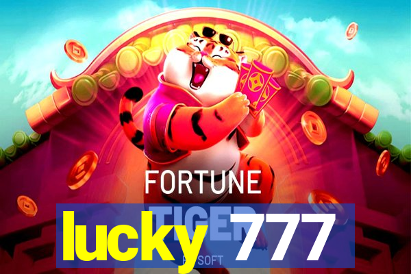 lucky 777