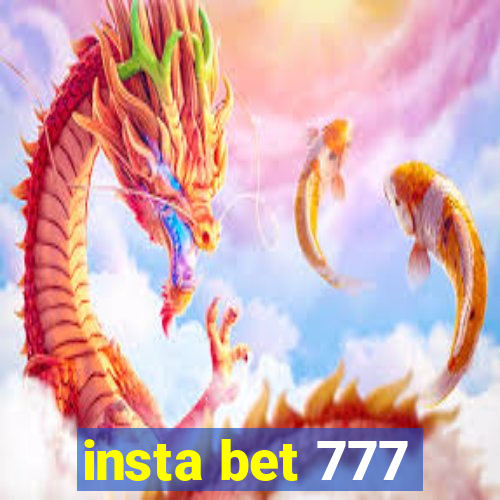 insta bet 777