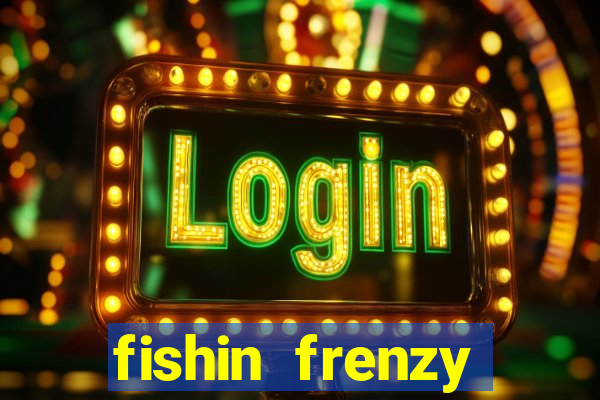 fishin frenzy scratchcard online slot