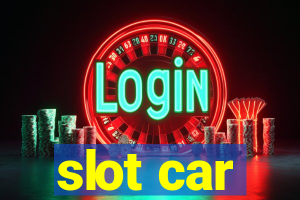 slot car