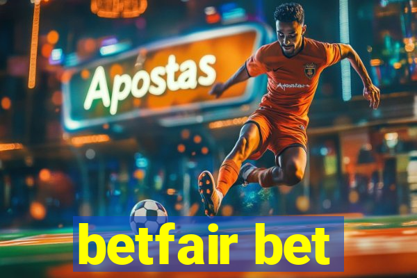 betfair bet