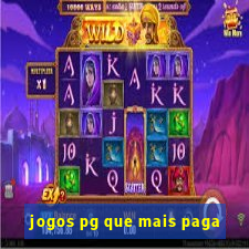 jogos pg que mais paga