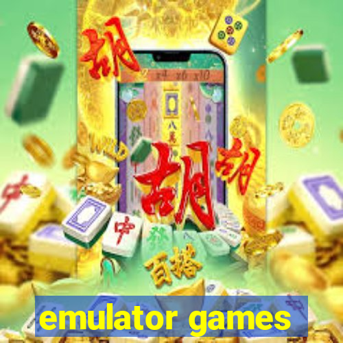 emulator games