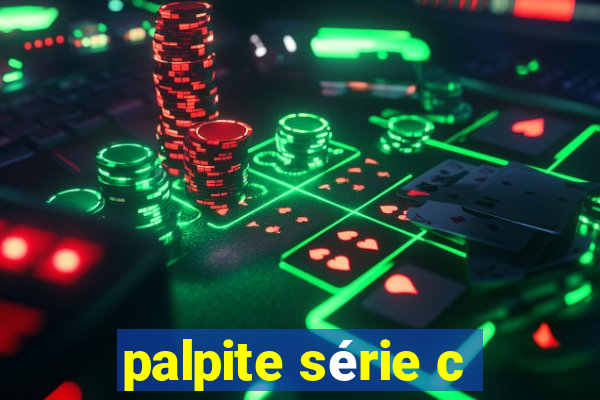 palpite série c