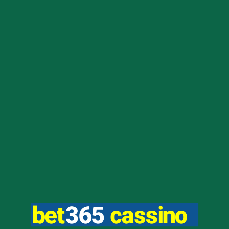 bet365 cassino