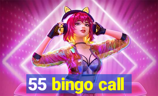 55 bingo call