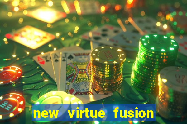 new virtue fusion bingo sites