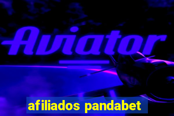 afiliados pandabet