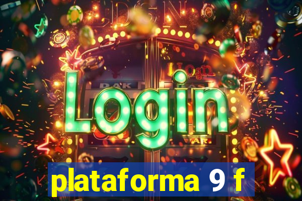 plataforma 9 f