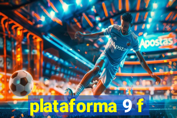 plataforma 9 f