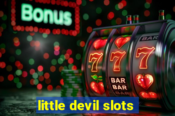 little devil slots