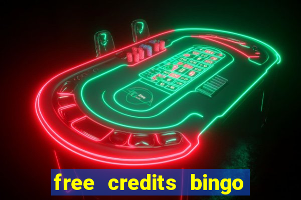 free credits bingo blitz 2023