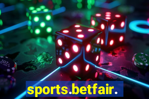 sports.betfair.com