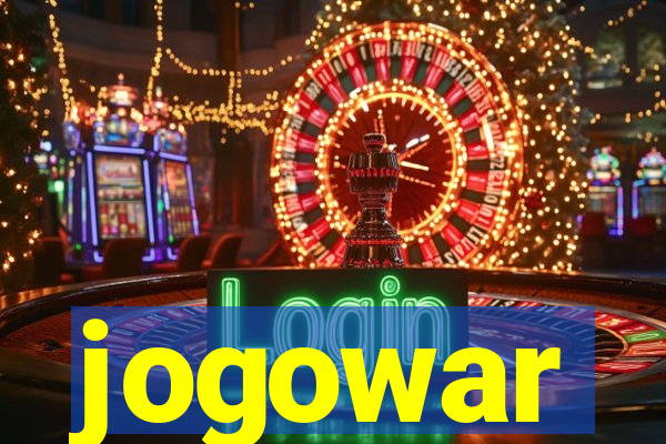 jogowar