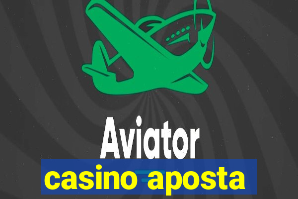 casino aposta