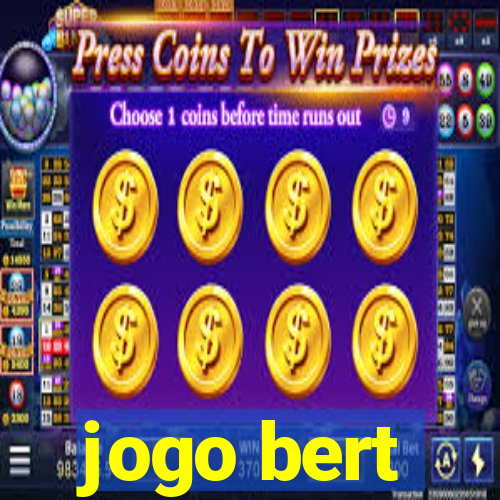 jogo bert