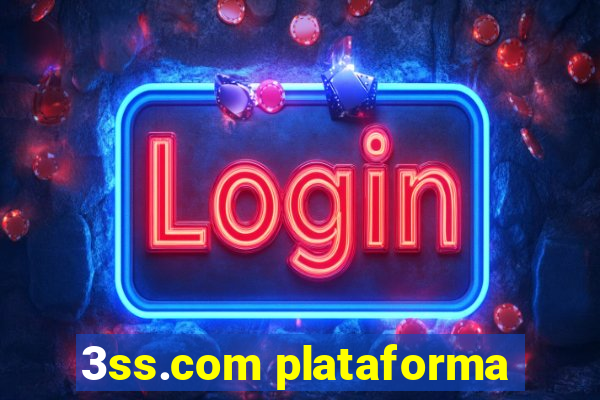 3ss.com plataforma