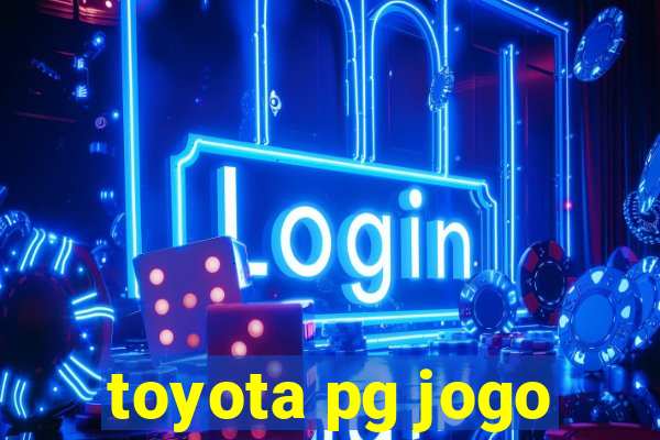 toyota pg jogo