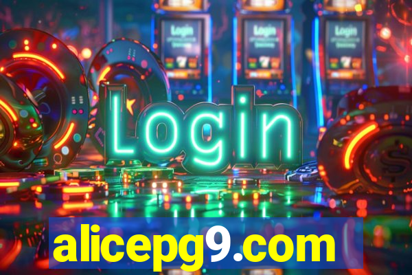 alicepg9.com