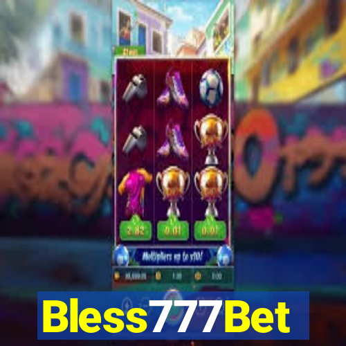 Bless777Bet