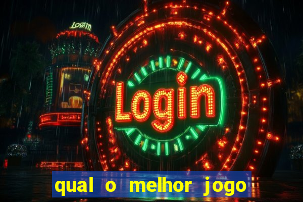 qual o melhor jogo de casino online