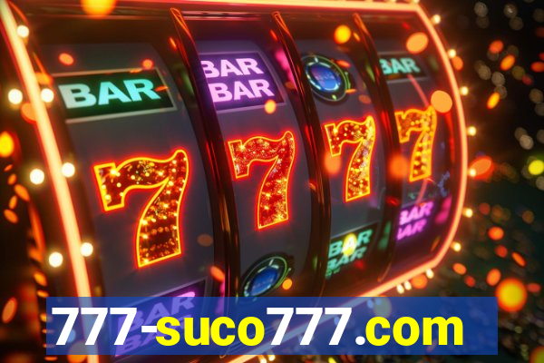 777-suco777.com