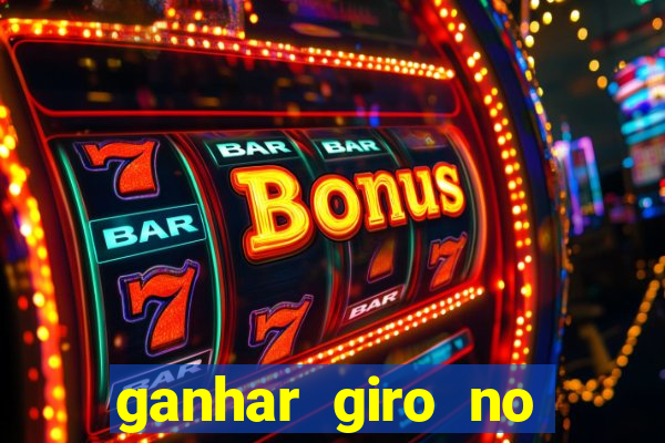 ganhar giro no coin master