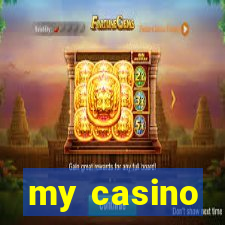 my casino