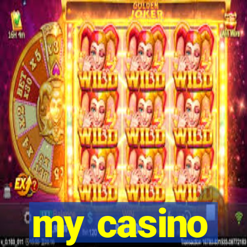 my casino