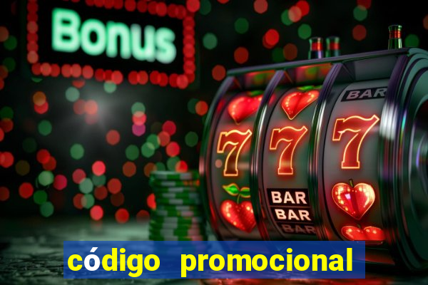 código promocional pix bet