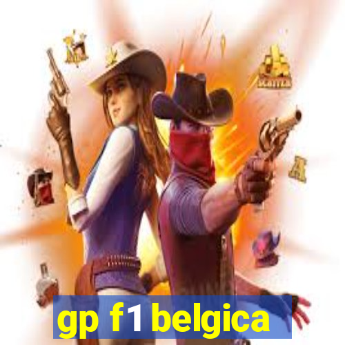 gp f1 belgica