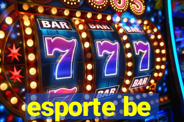 esporte be