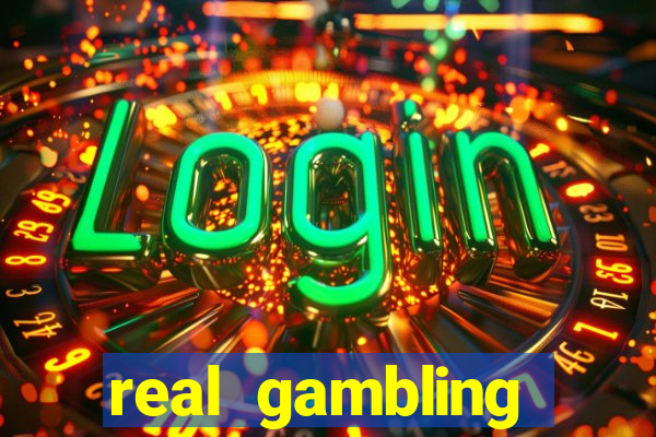 real gambling online slots