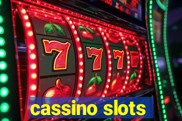 cassino slots