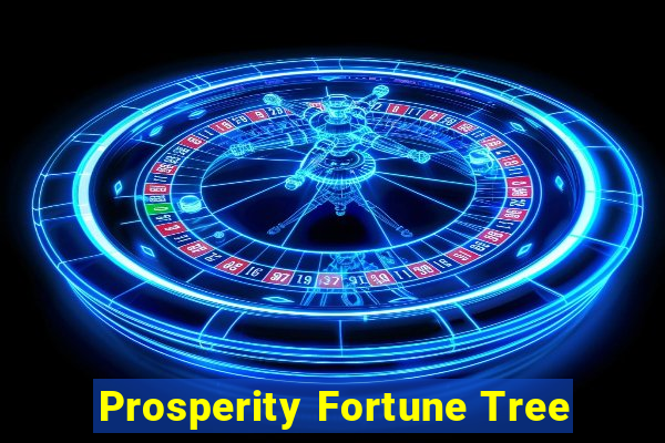 Prosperity Fortune Tree