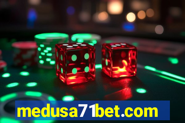 medusa71bet.com