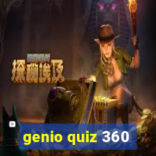 genio quiz 360