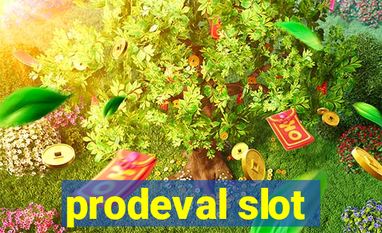 prodeval slot